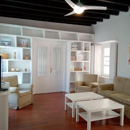Casa Del Anticuario Apartments Cádiz Exteriör bild