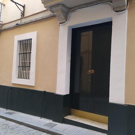 Casa Del Anticuario Apartments Cádiz Exteriör bild