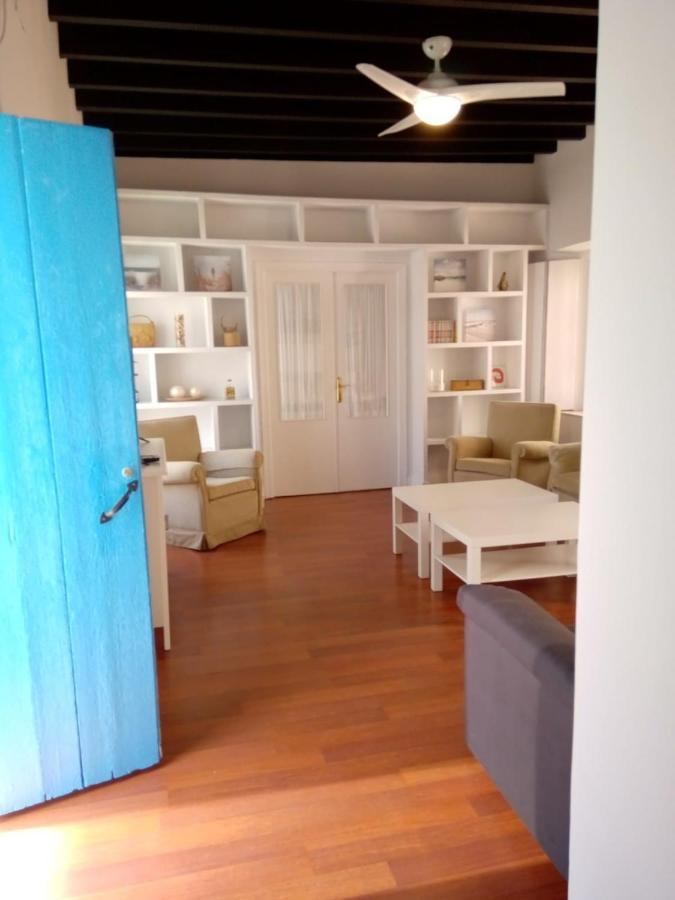 Casa Del Anticuario Apartments Cádiz Exteriör bild