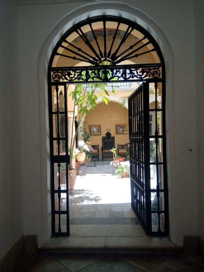 Casa Del Anticuario Apartments Cádiz Exteriör bild