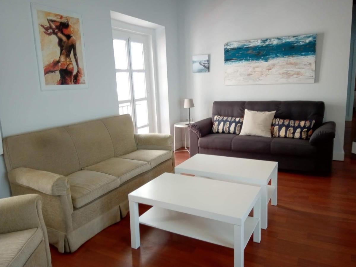 Casa Del Anticuario Apartments Cádiz Exteriör bild