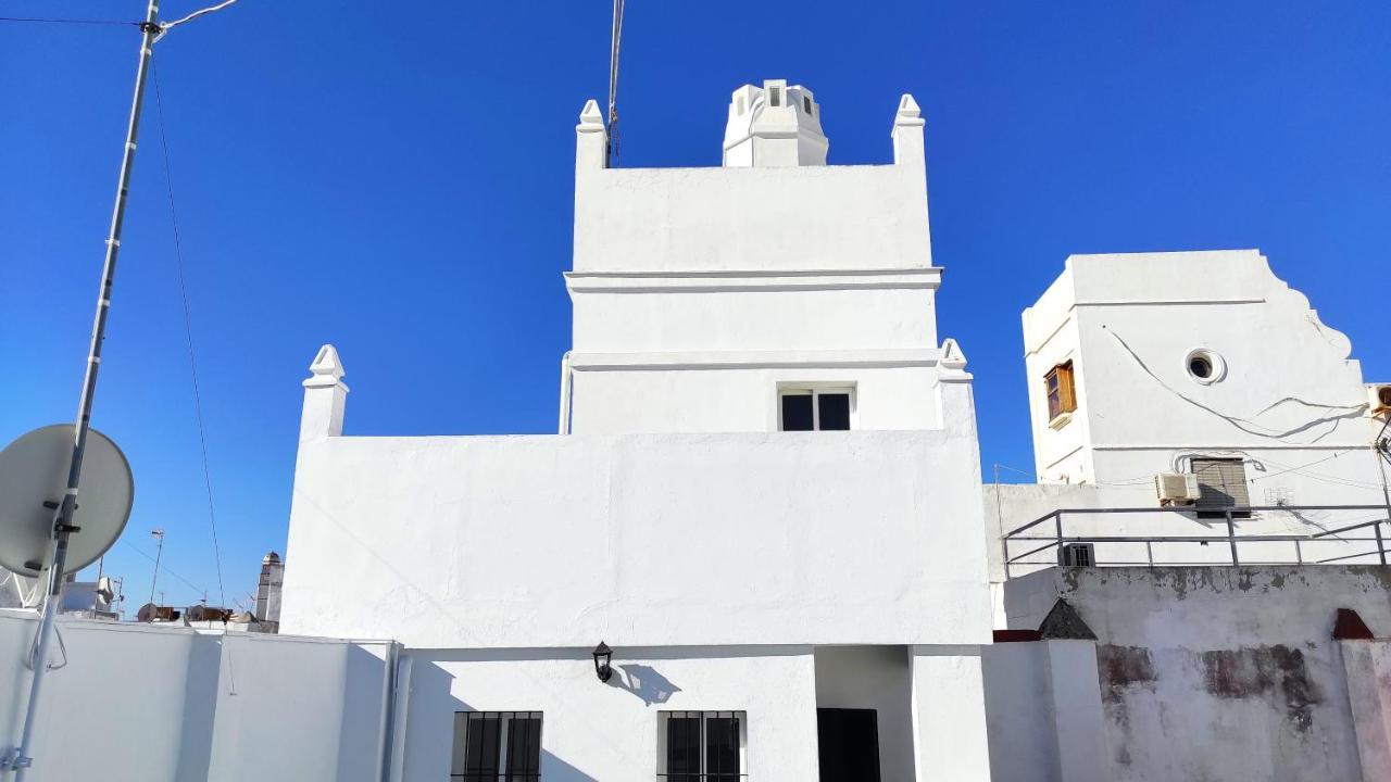 Casa Del Anticuario Apartments Cádiz Exteriör bild