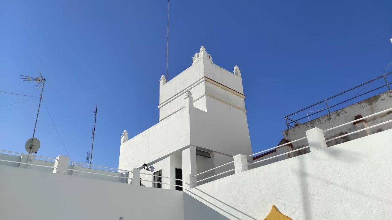Casa Del Anticuario Apartments Cádiz Exteriör bild