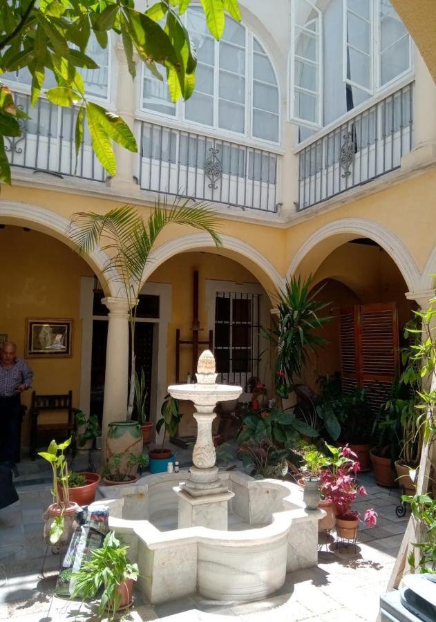 Casa Del Anticuario Apartments Cádiz Exteriör bild