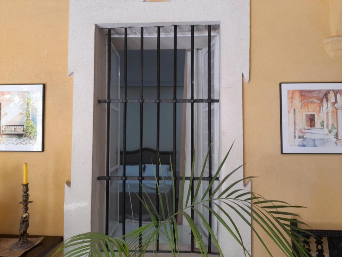 Casa Del Anticuario Apartments Cádiz Exteriör bild