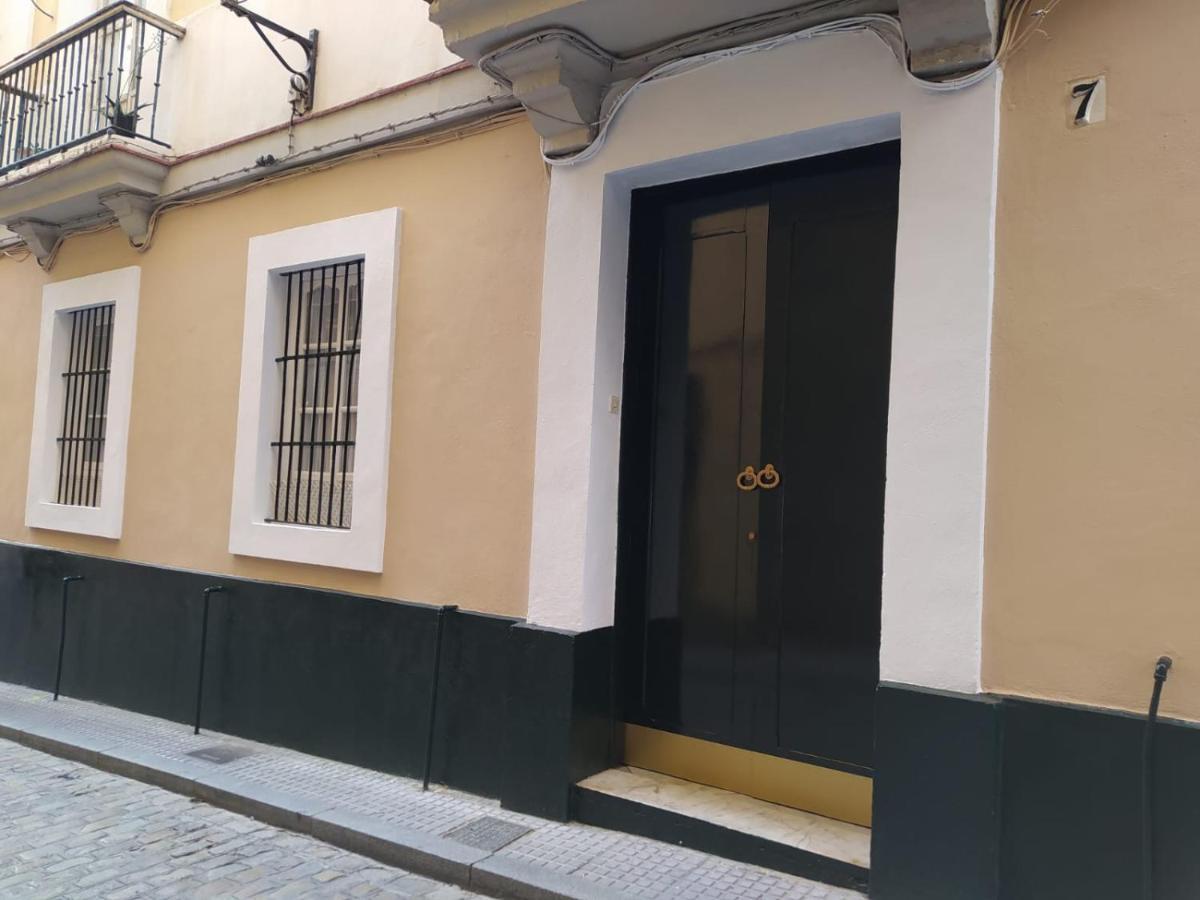 Casa Del Anticuario Apartments Cádiz Exteriör bild